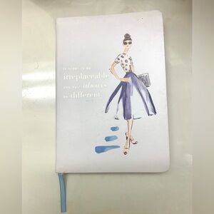 Coco Chanel Journal